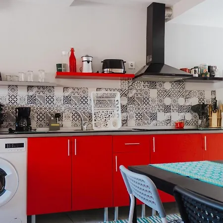 House Romantic Appartement Porto